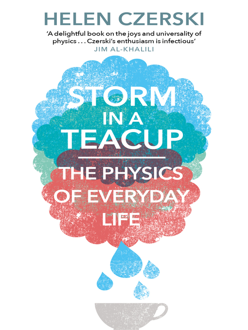 Cover image for The Storm in a Teacup